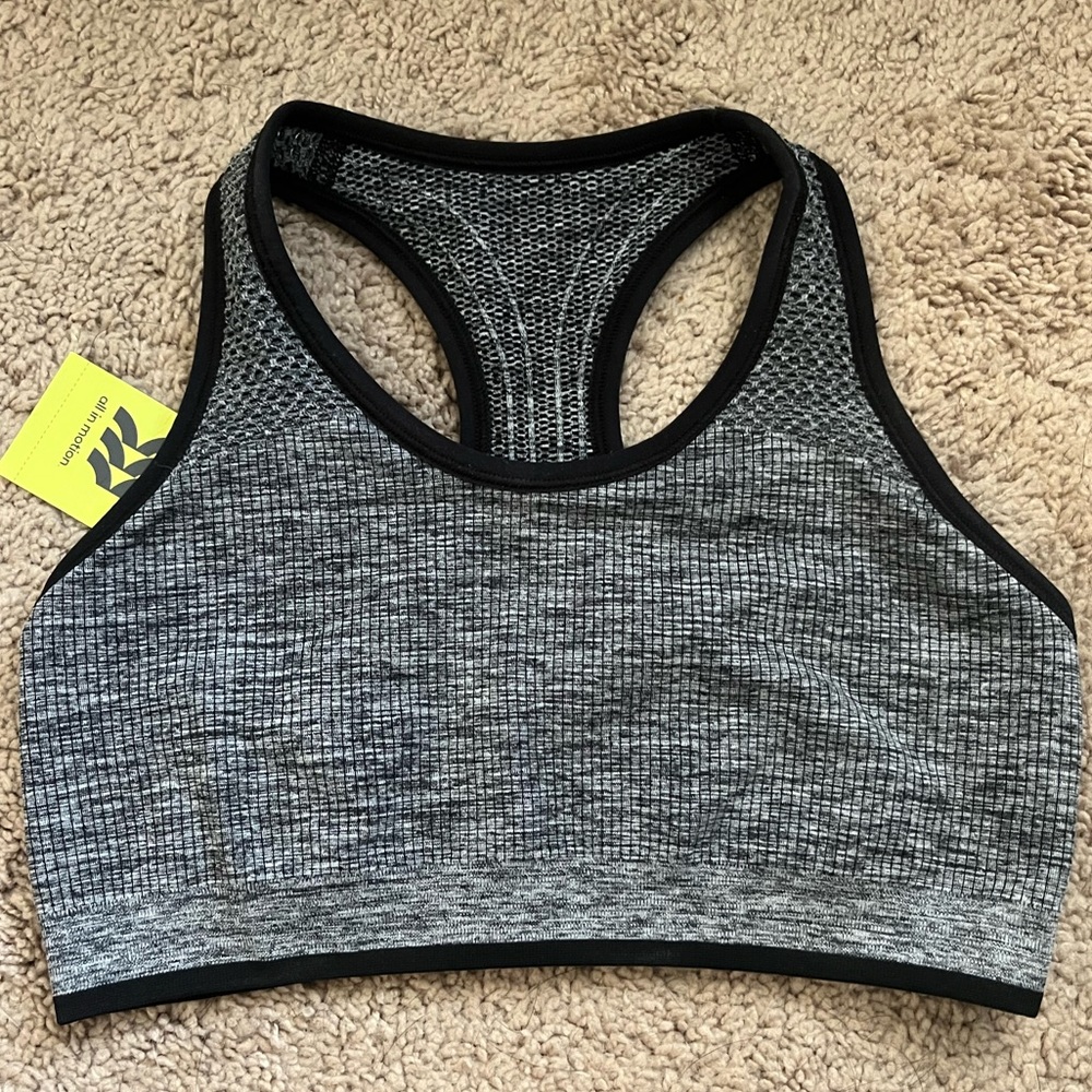 Target All In Motion sports bra